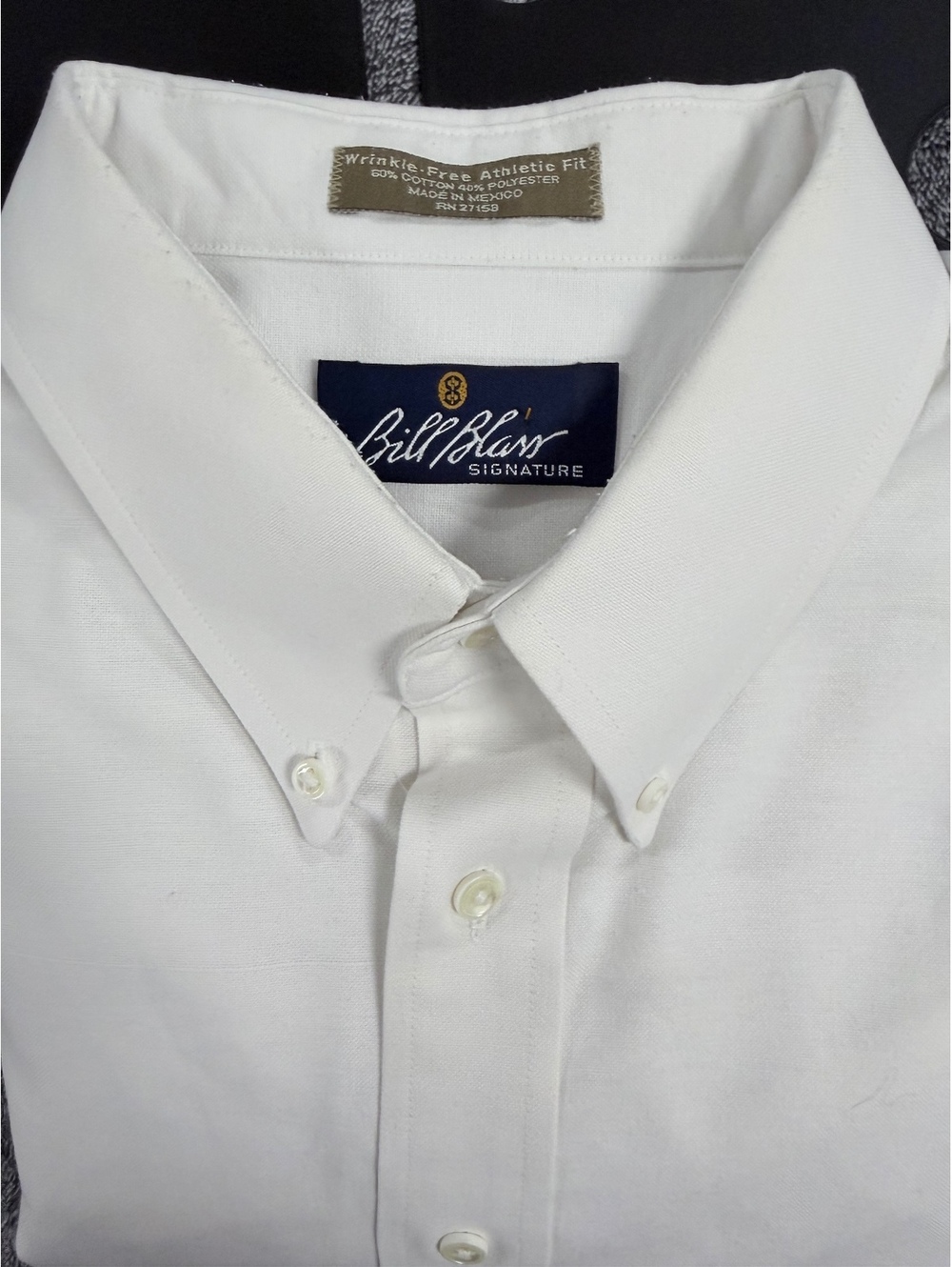 Bill Blass men’s dress shirt SKU1109